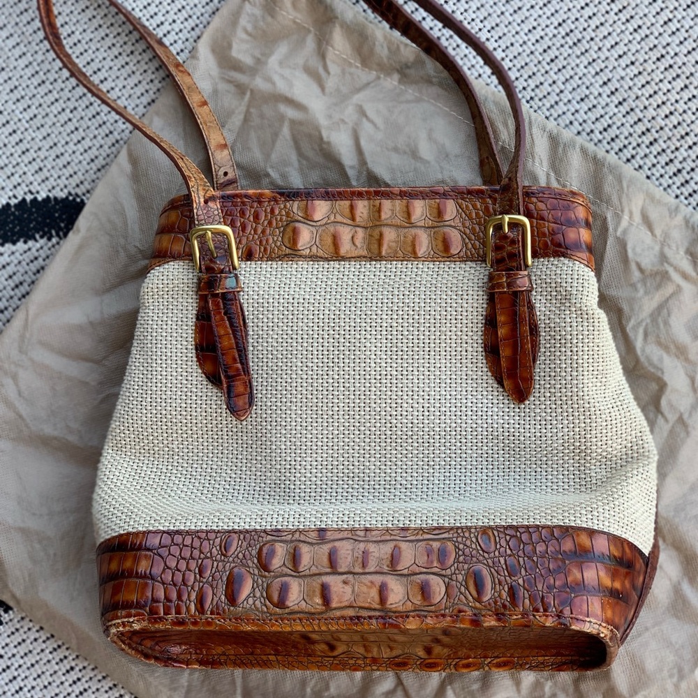 Brahmin Tote Bag